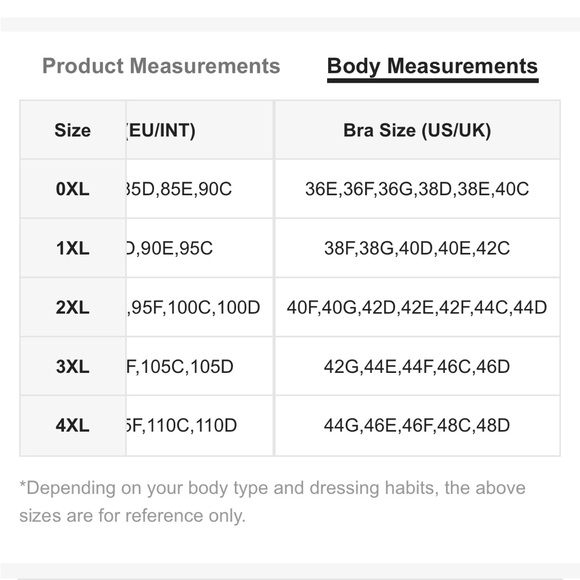 2XL bikini top NEW - Picture 4 of 4